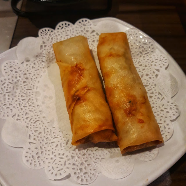 Chicken Lumpia