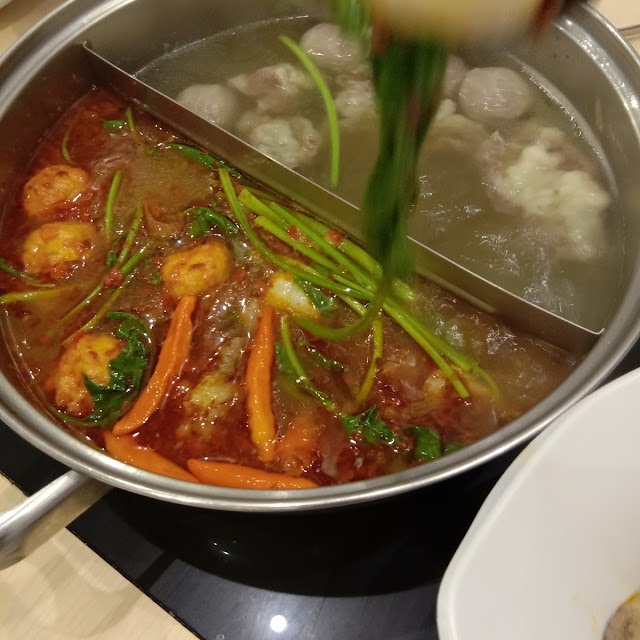 Bakso Tom Yam