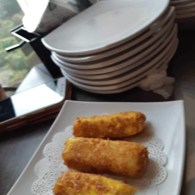 Lumpia Durian