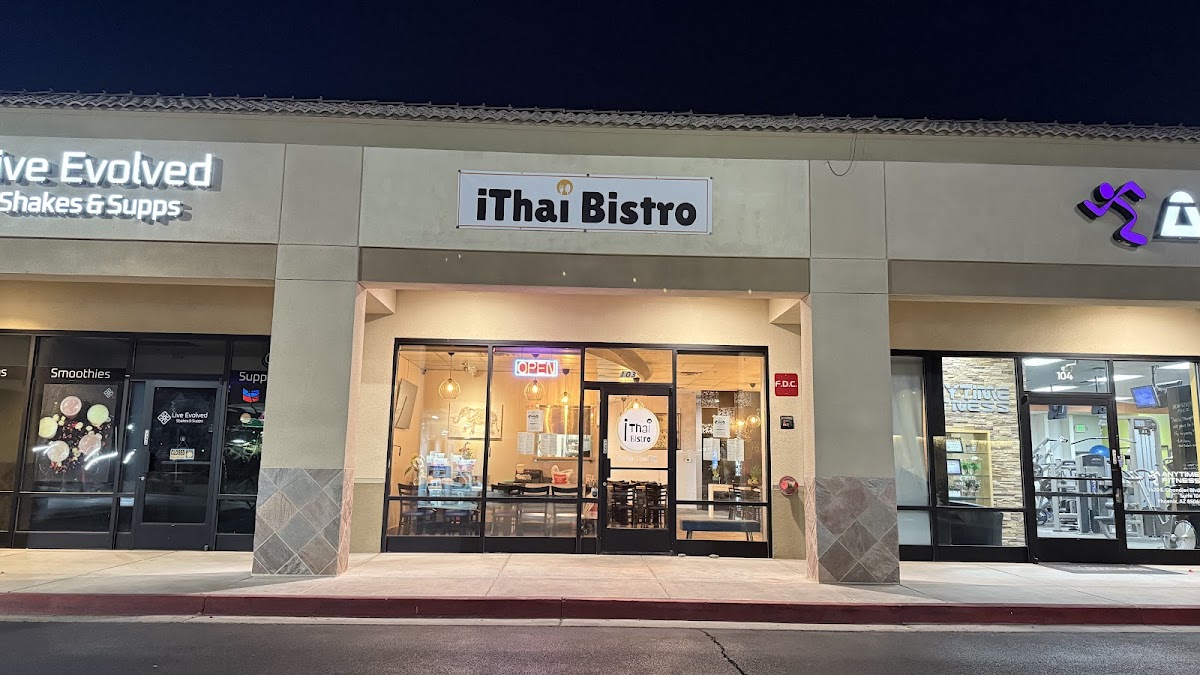 i-Thai Bistro