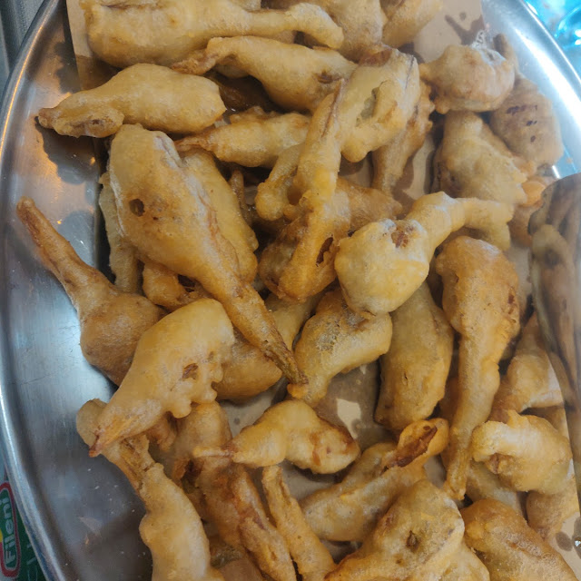 Carciofi Fritti Freschi