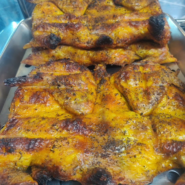 Polo Alla Griglia