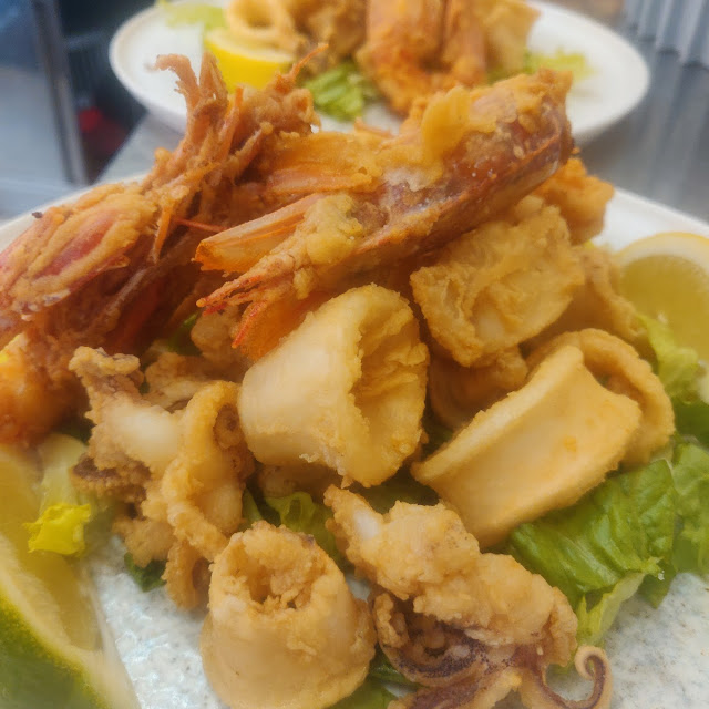 Frittura Di Pesce