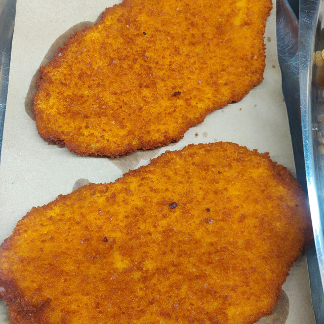 Cotoletta Di Pollo