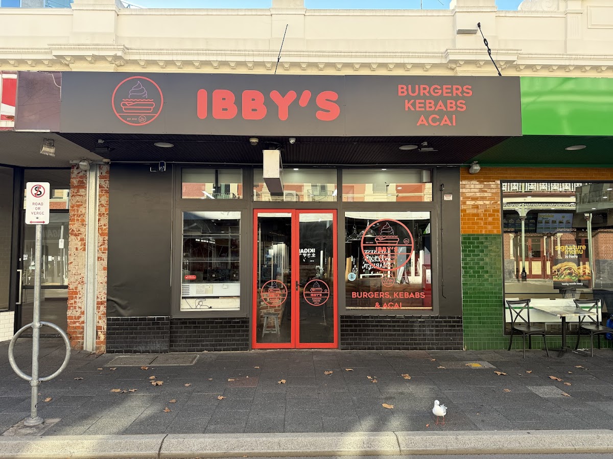 Ibbys Burgers & Acai freo