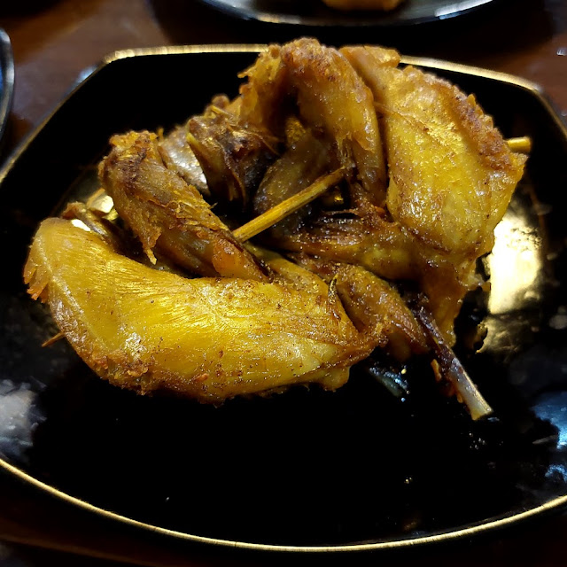 Burung Maron