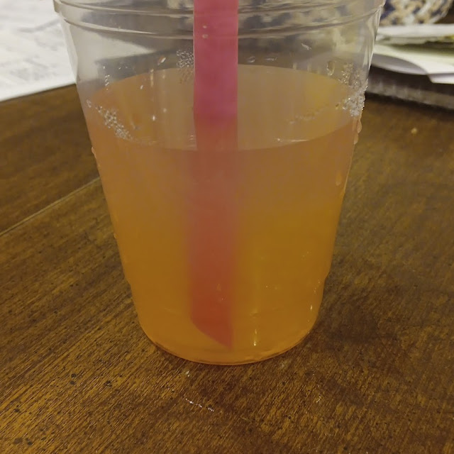 Boba Bubble Lemonade
