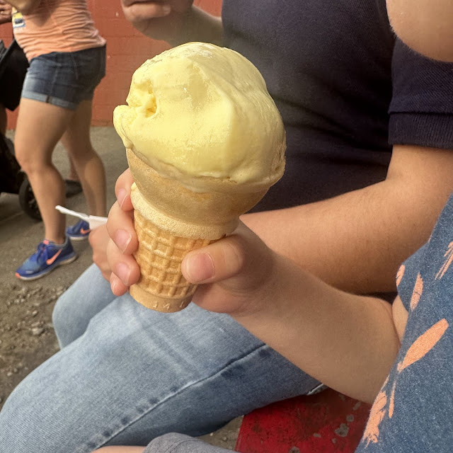 Lemon Custard