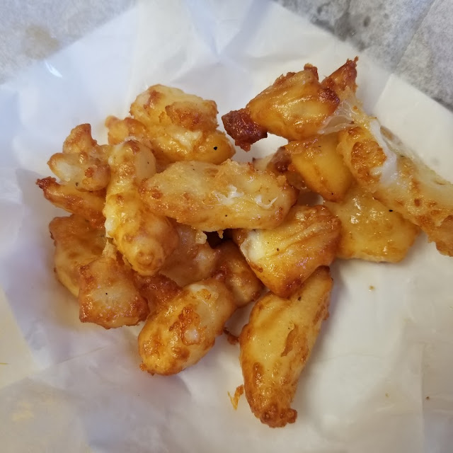 Cheese Nuggets