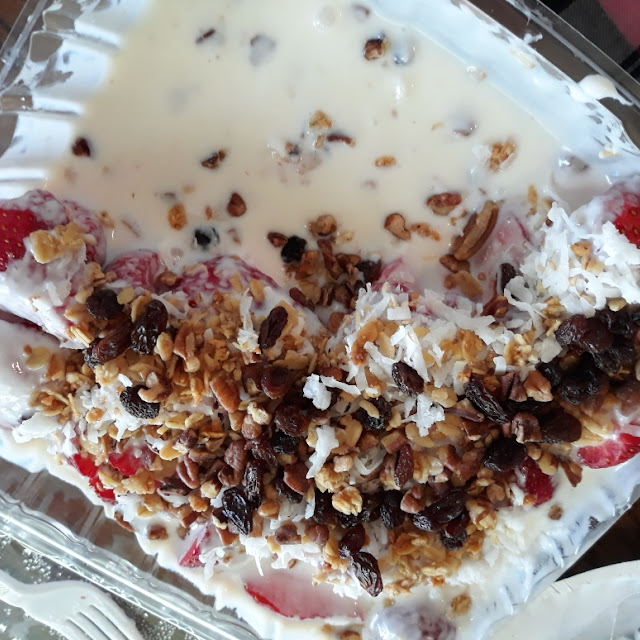 Fresas Con Crema