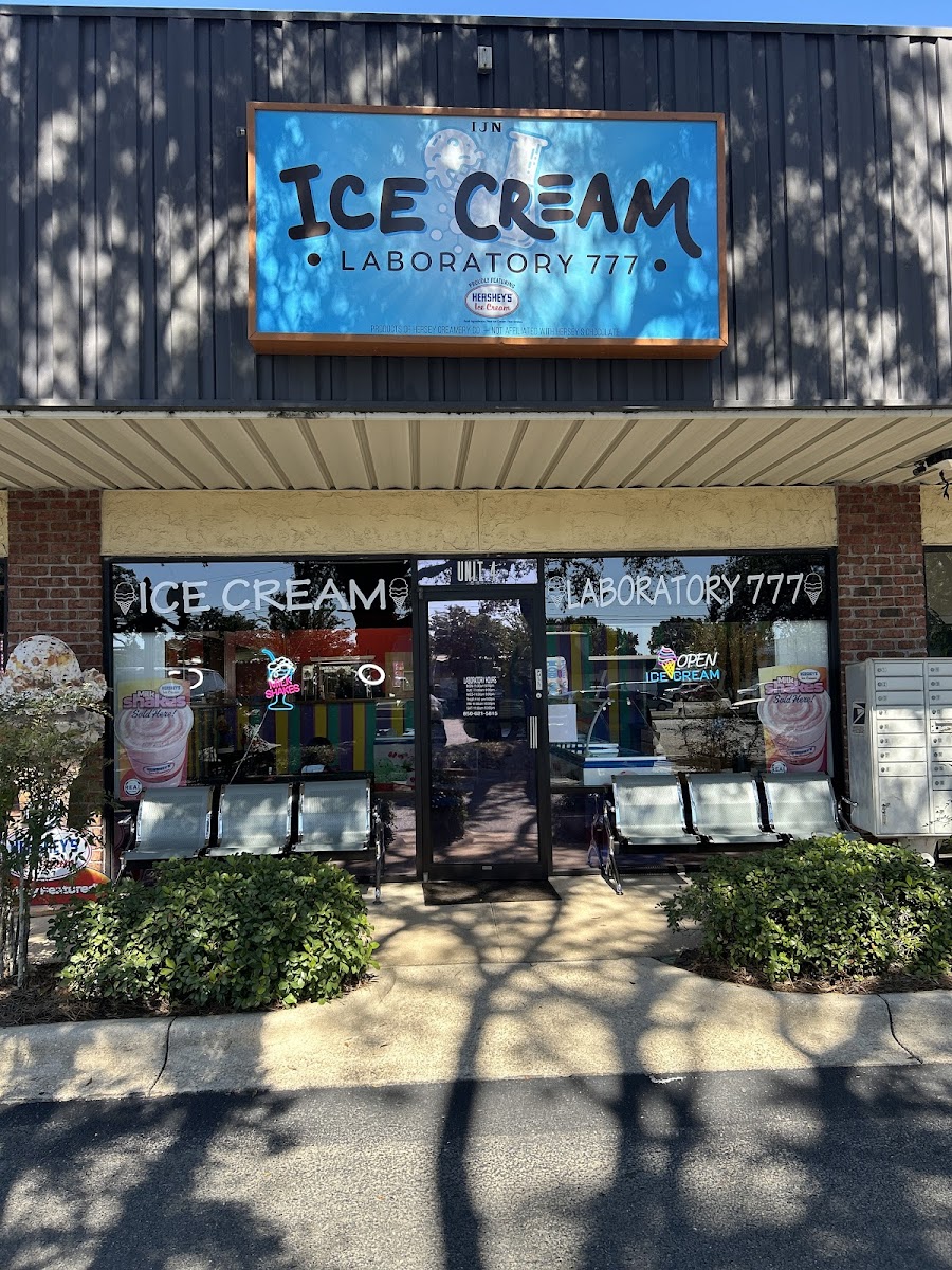 Ice Cream Laboratory 777