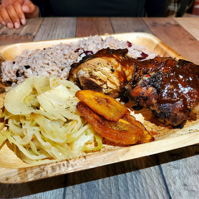 Jerk Chicken