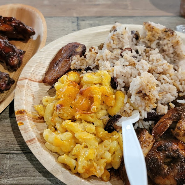 The Jerk Wings
