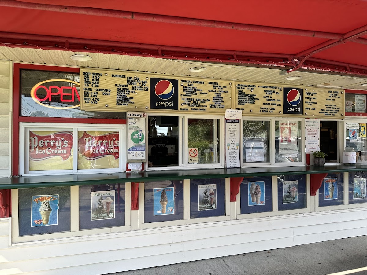 Ice Cream Shop