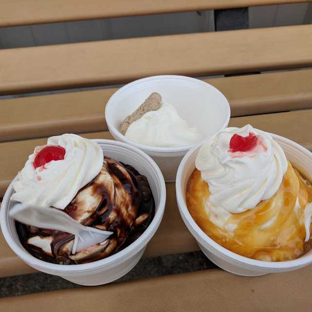 Sundaes