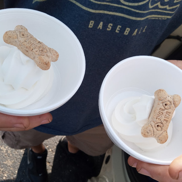Pup Cups