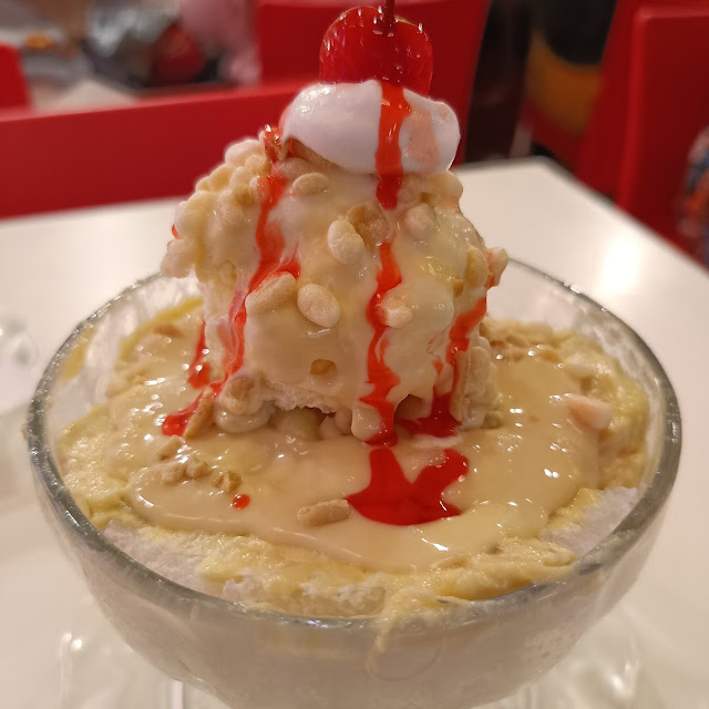 Durian Ice Cream