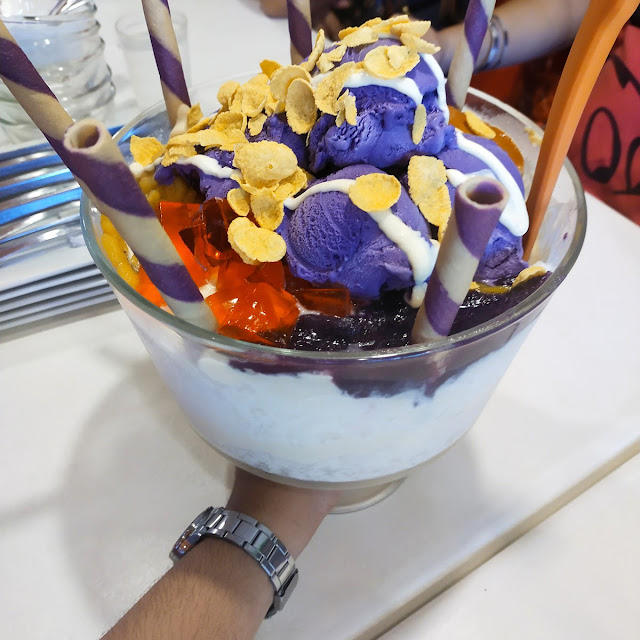 Giant Halo Halo