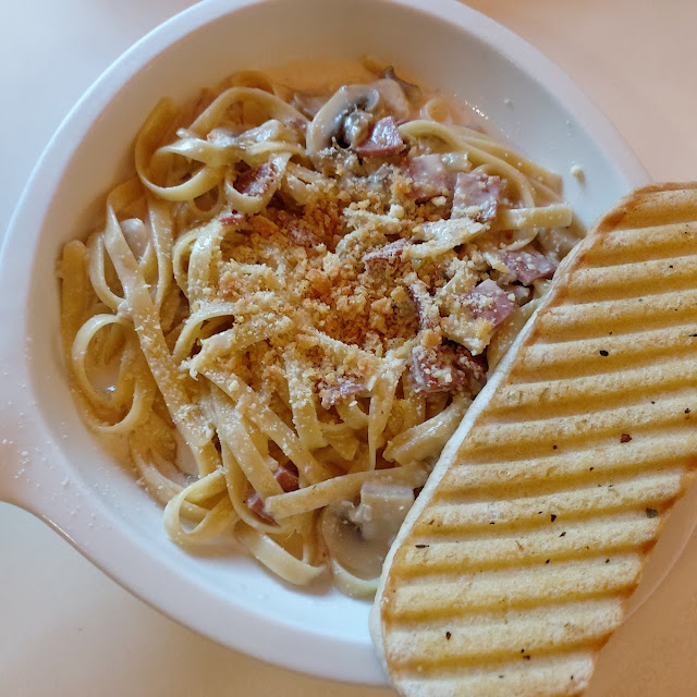 Carbonara Pasta