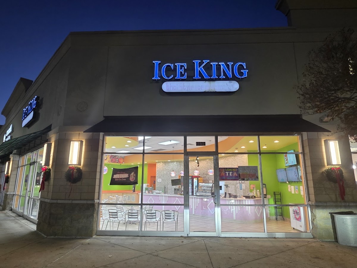 Ice King