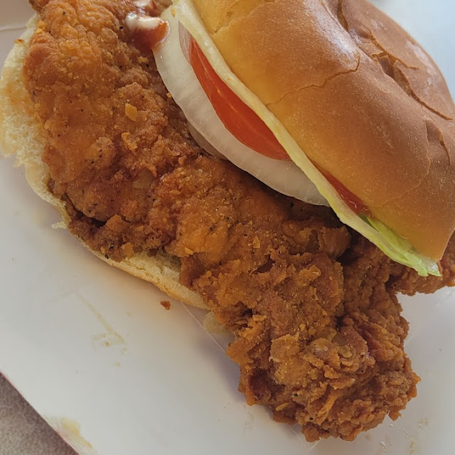 Chicken Sandwich