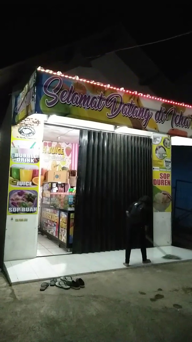 Icha Fresh Juice
