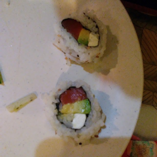 California Roll