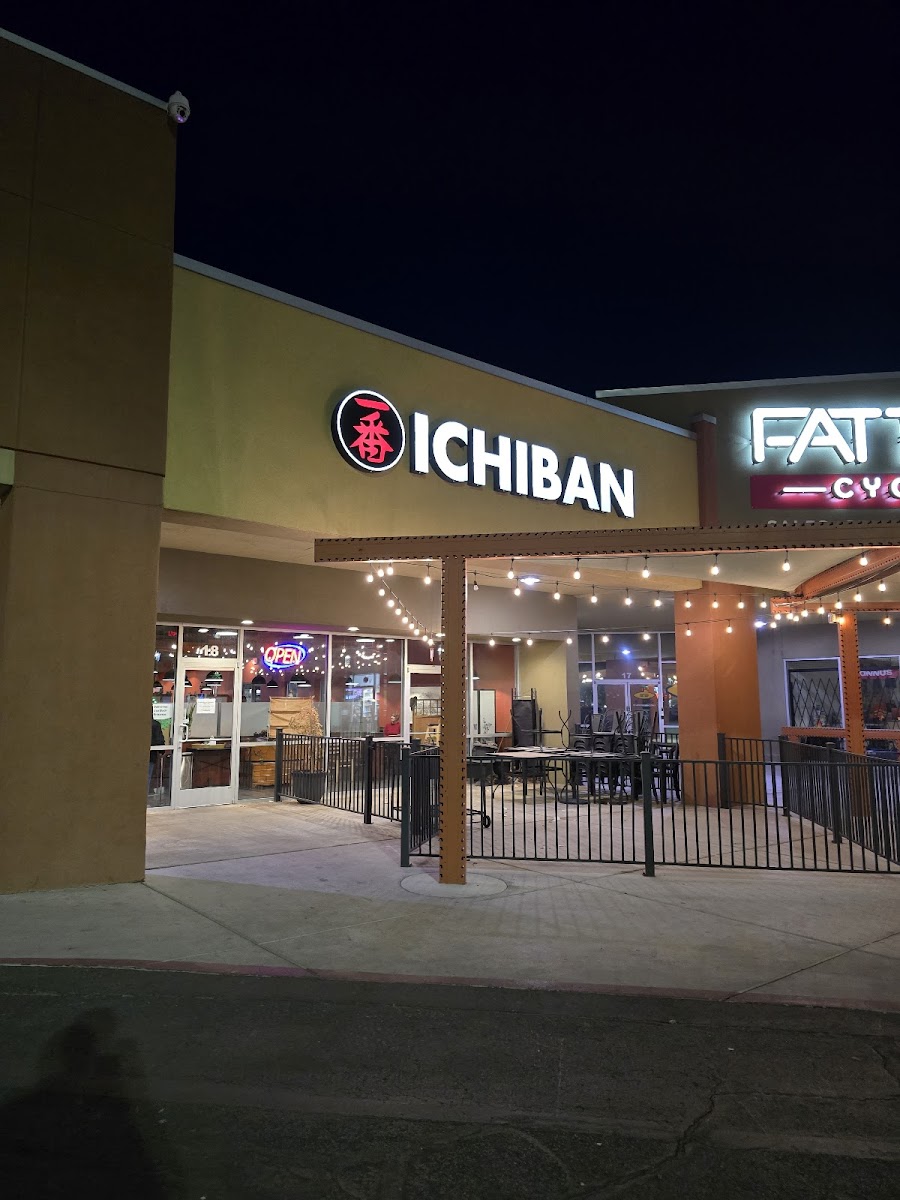 Ichiban Japanese Restaurant
