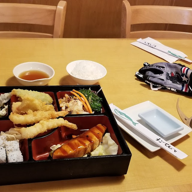Deluxe Bento for Two