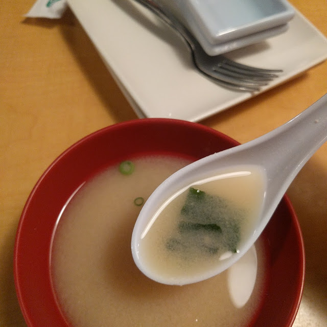Large Miso Soup