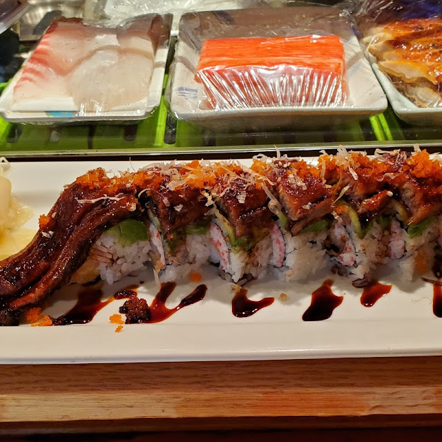 Unagi Roll