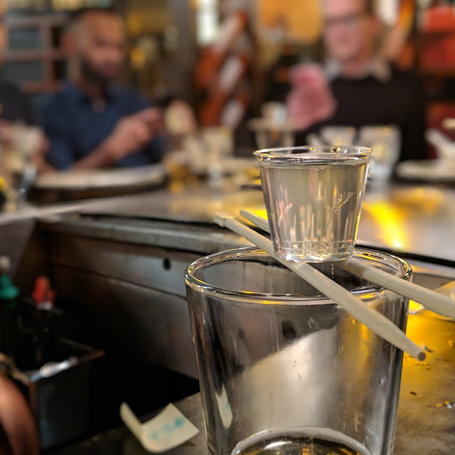 Sake Bomb