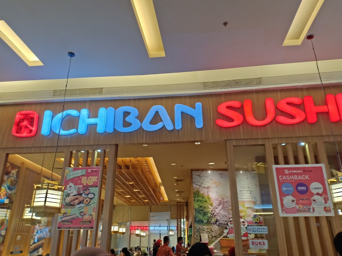 Ichiban Sushi - Trans Studio Mall Makassar