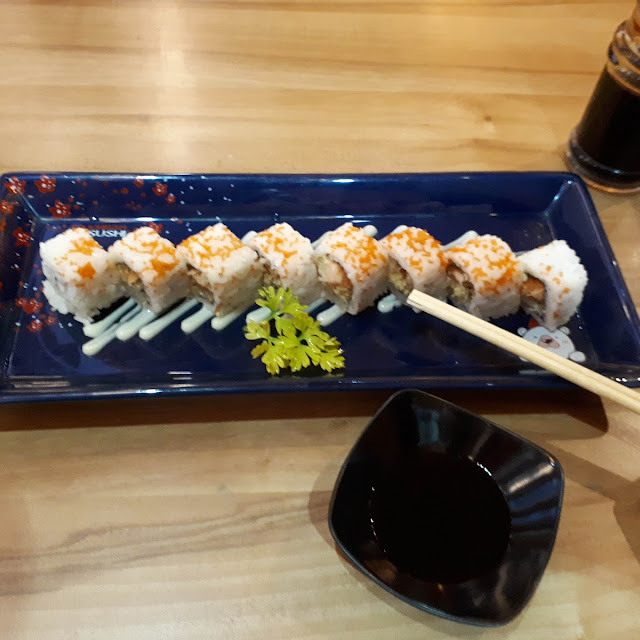Namazu Tiger Roll