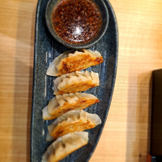 Gyoza