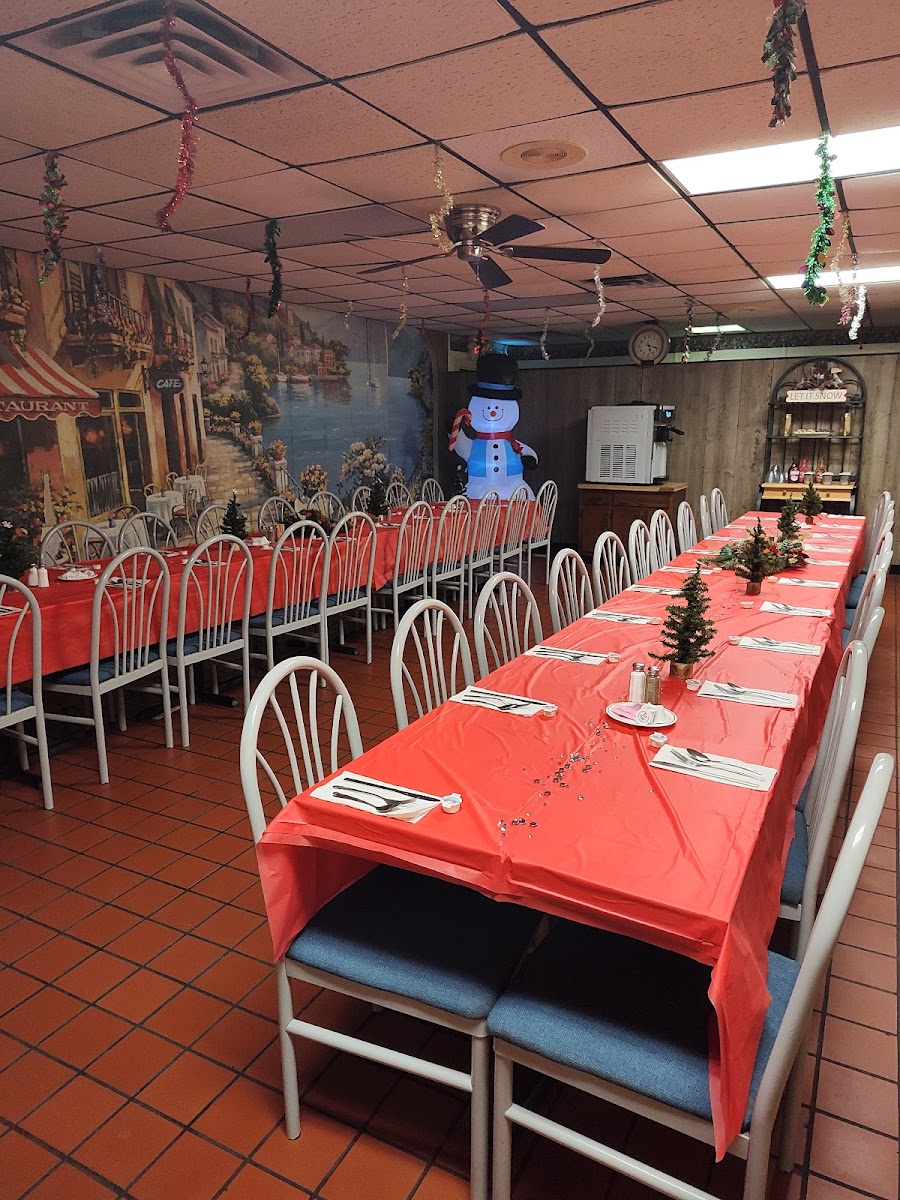 I.D.C. Pennville Restaurant