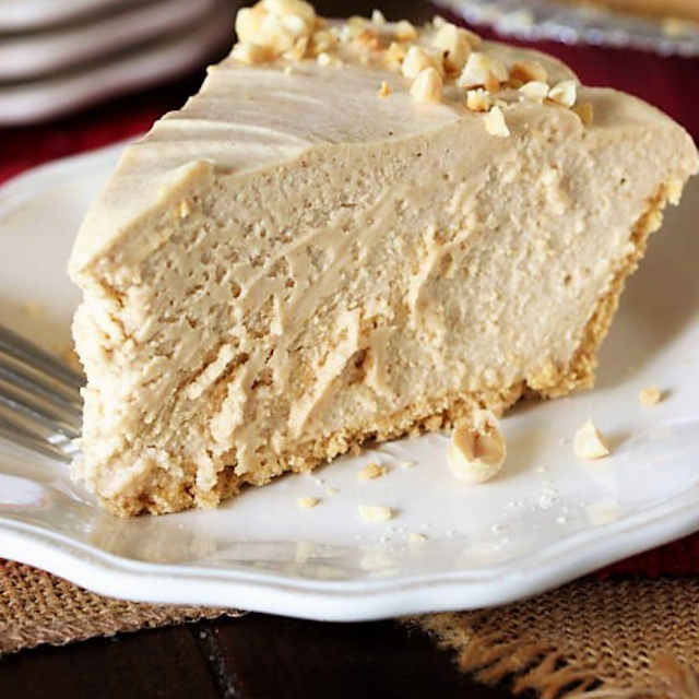 Peanut Butter Pie