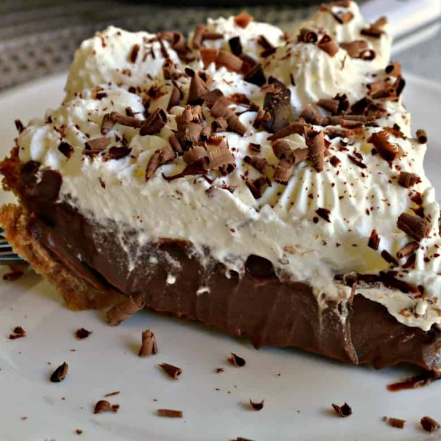 Chocolate Cream Pie