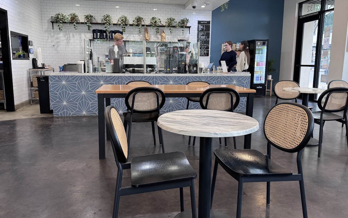 Ideology Coffee - Pasadena