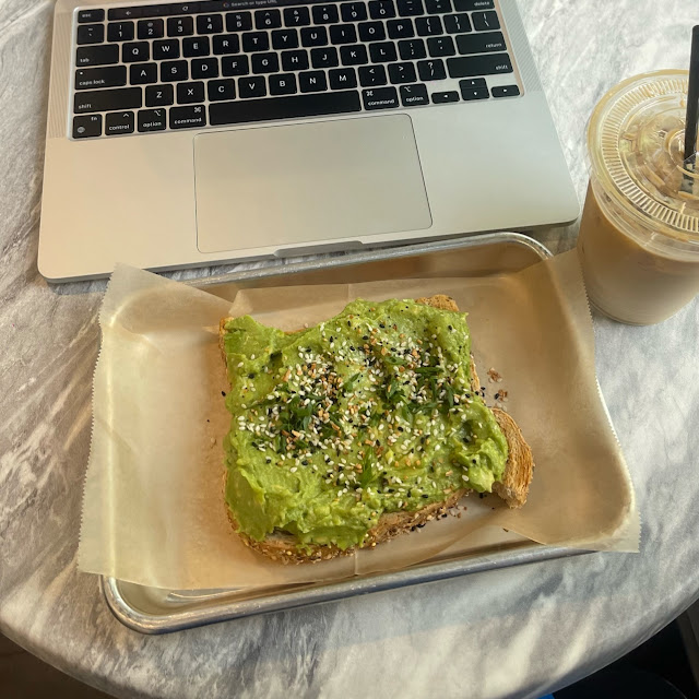Avocado Toast