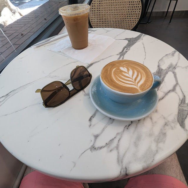 Cappuccino Top
