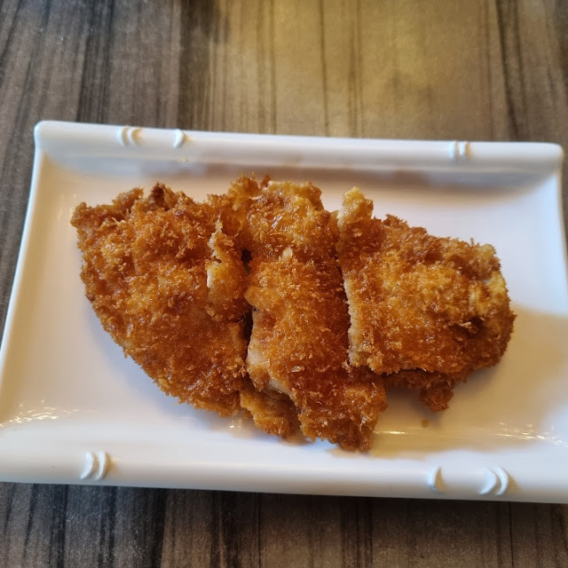 Poulet Pané
