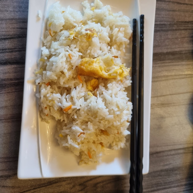 Riz Sauté