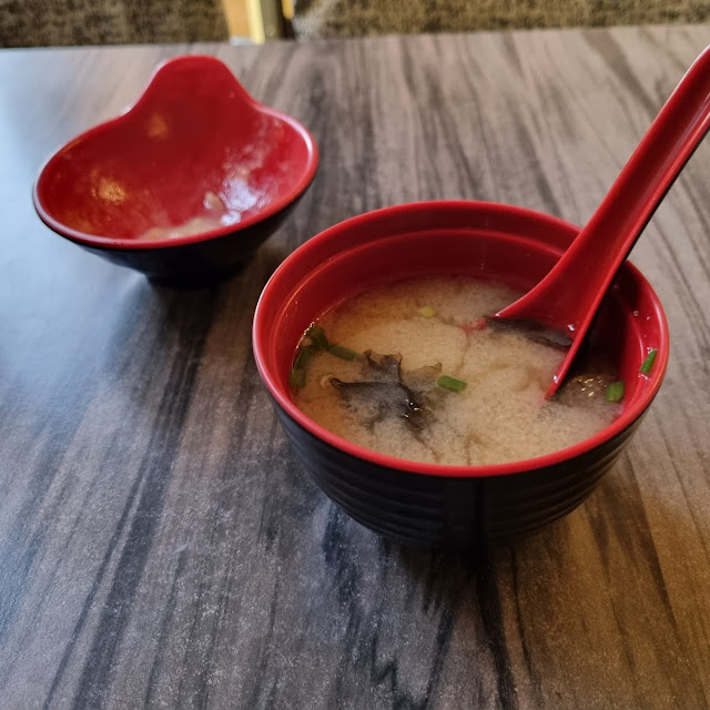 Soupe de Miso