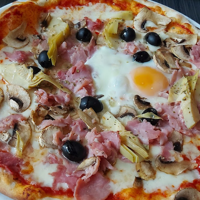 Pizza 4 Saisons