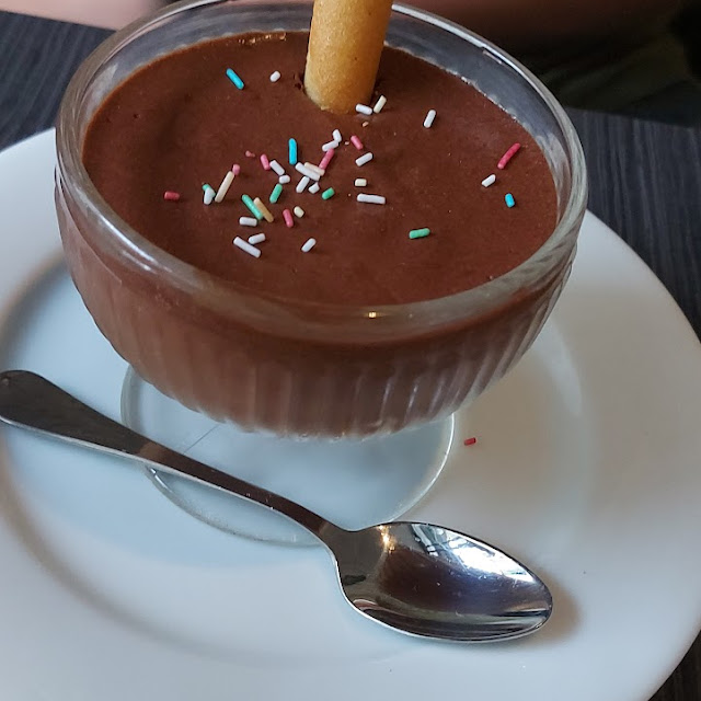 Mousse Au Chocolat Maison