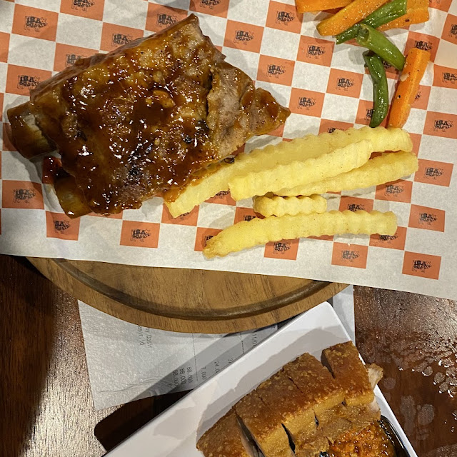 Crispy Pork Belly