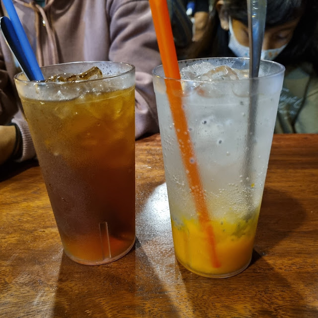 Mango Punch