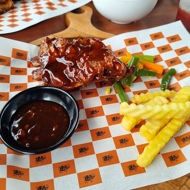 Iga Babi Bakar Small