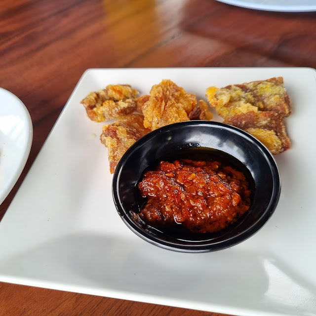 Babi Goreng Sambal Terasi